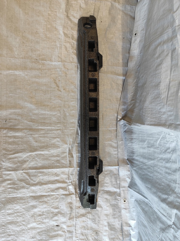 фото №1, Vw caddy iv 4 абсорбер бампера перед 2k5807248b