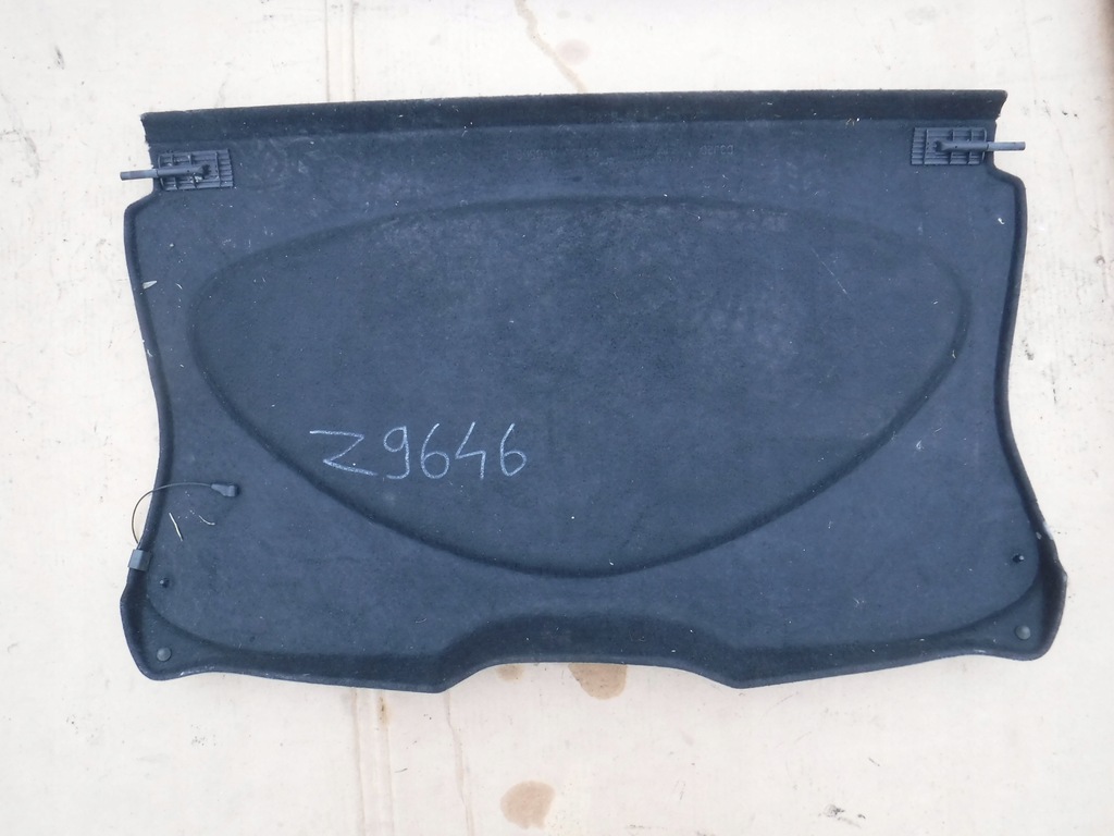 фото №3, Полка багажника ford focus mk1