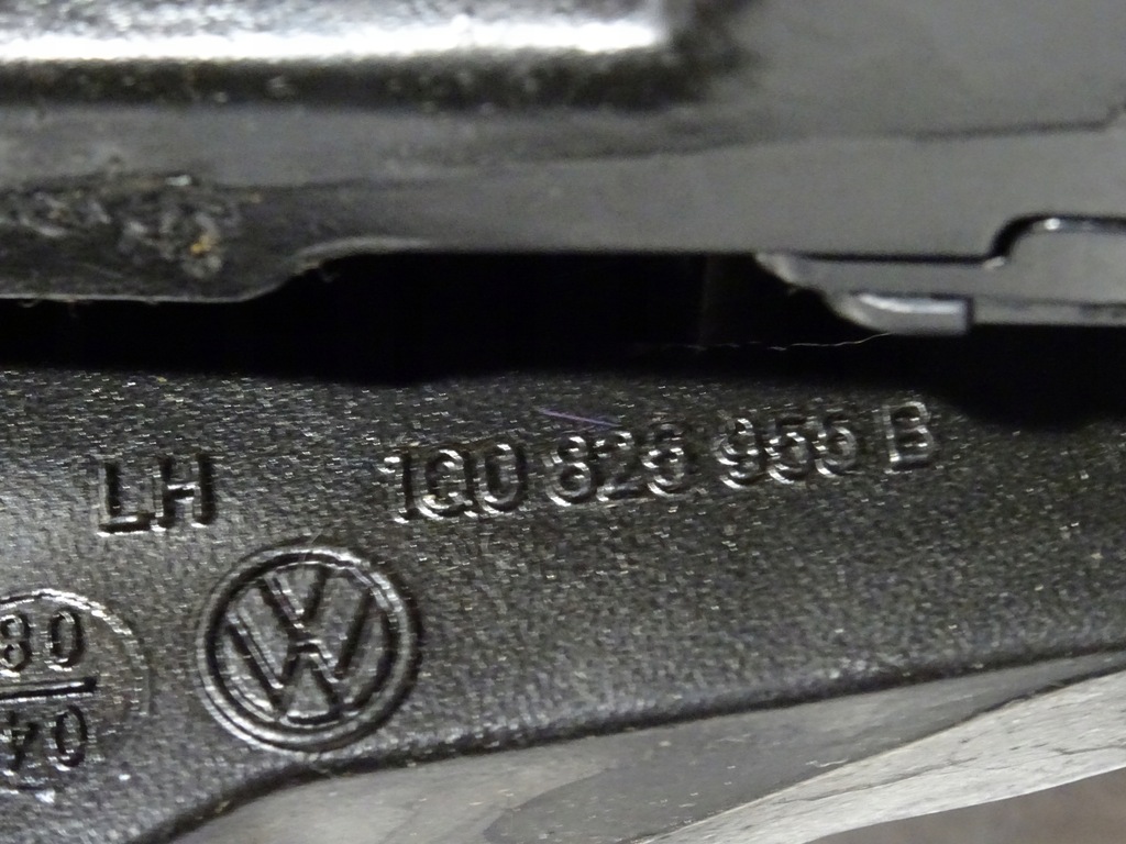 фото №9, Привод каркас крыша левый vw eos 1q0 1q0825349c