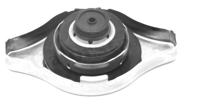 фото №1, Calorstat by vernet rc0047 крышка, радиатор