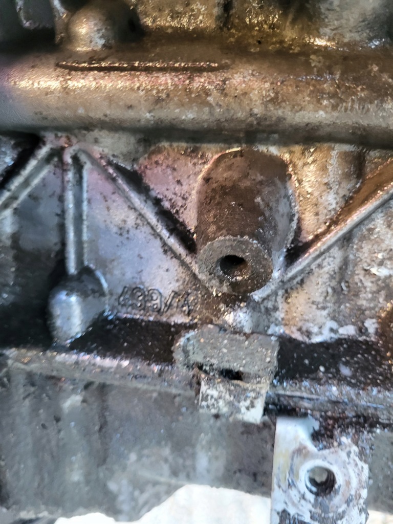 фото №7, Bmw 5 535i e39 3.5 v8 двигатель kompletny