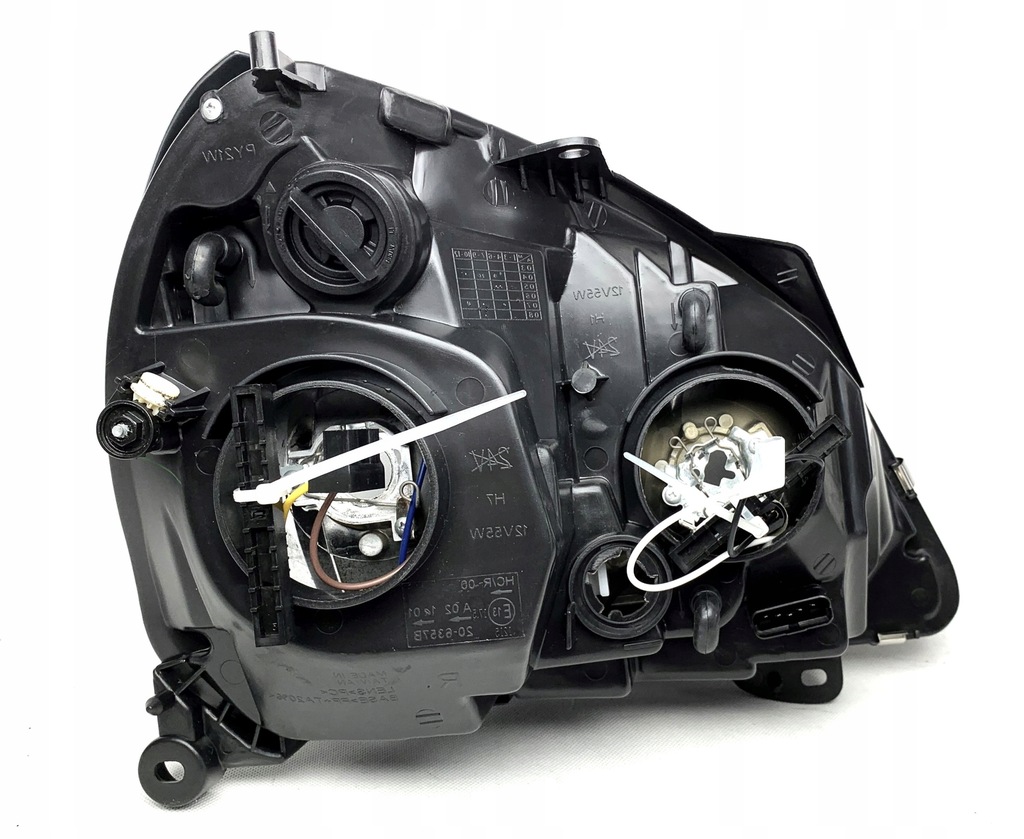 фото №2, Левый фара renault thalia 2002 - 2008