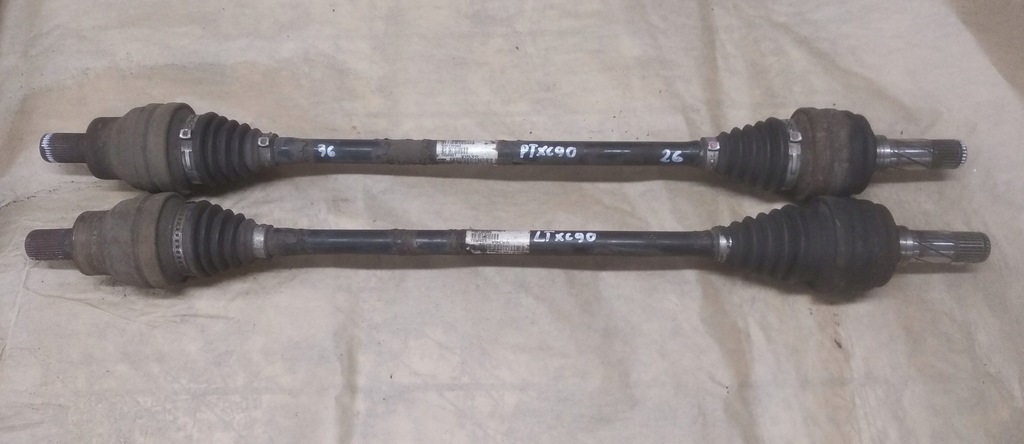 фото №1, Привідний вал задня p30735565 volvo xc90 2.4d5 185km