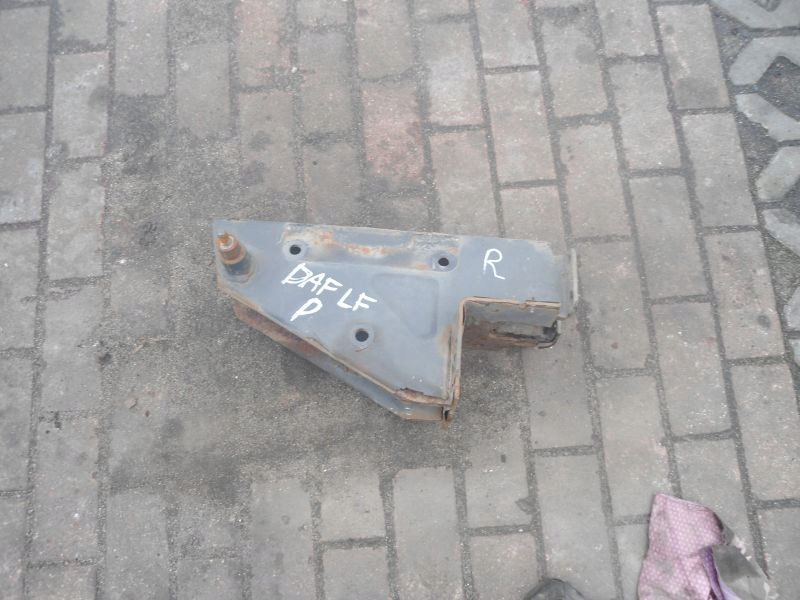 фото №1, Основание кронштейн амортизатора рессора daf 45 lf