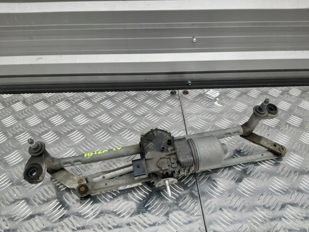 фото №1, Seat ibiza iv механізм двірник перед eu.