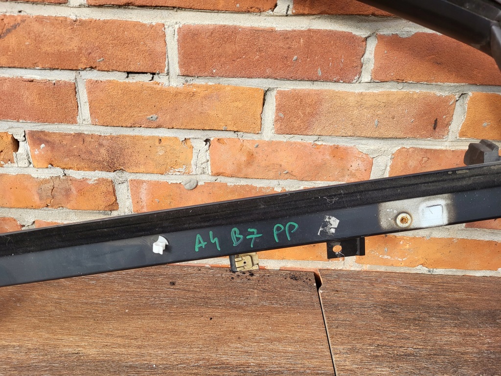 фото №5, Audi a4b7 рамка дверь перед передняя правая