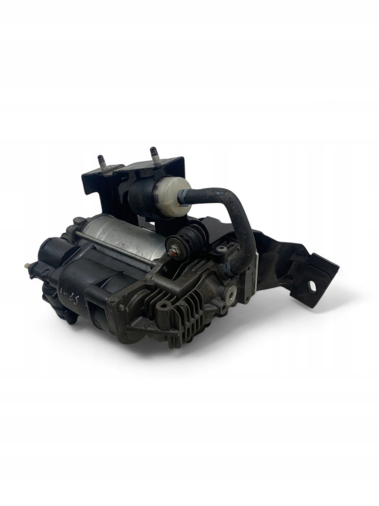 фото №13, Mercedes-benz gls x166 2018 компрессор подвеска заднего пневматический