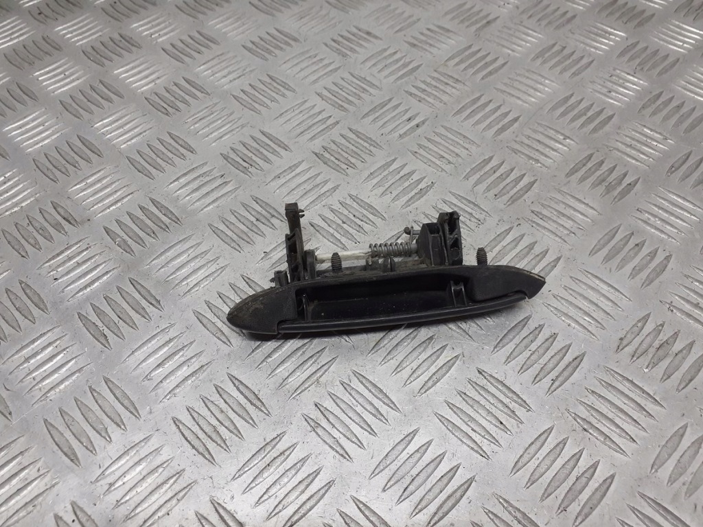 фото №2, Ручка ліва задня зовнішня dacia logan i