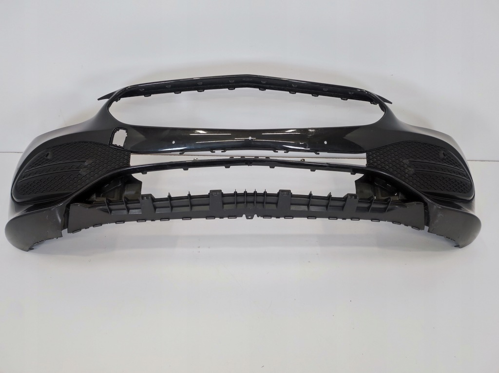 фото №6, Бампер перед mercedes c-klasa w206 a2068858503 a2068856501 a2068856601