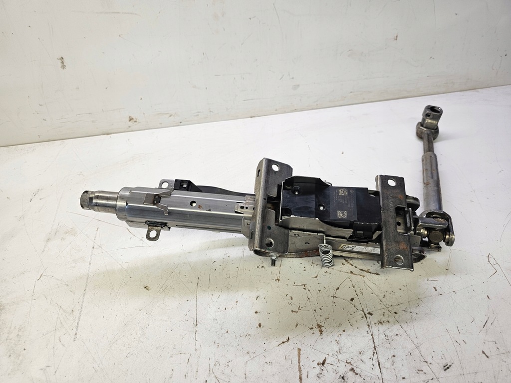 фото №6, Шток колонка рулевая audi q3 f3 5qb419506n