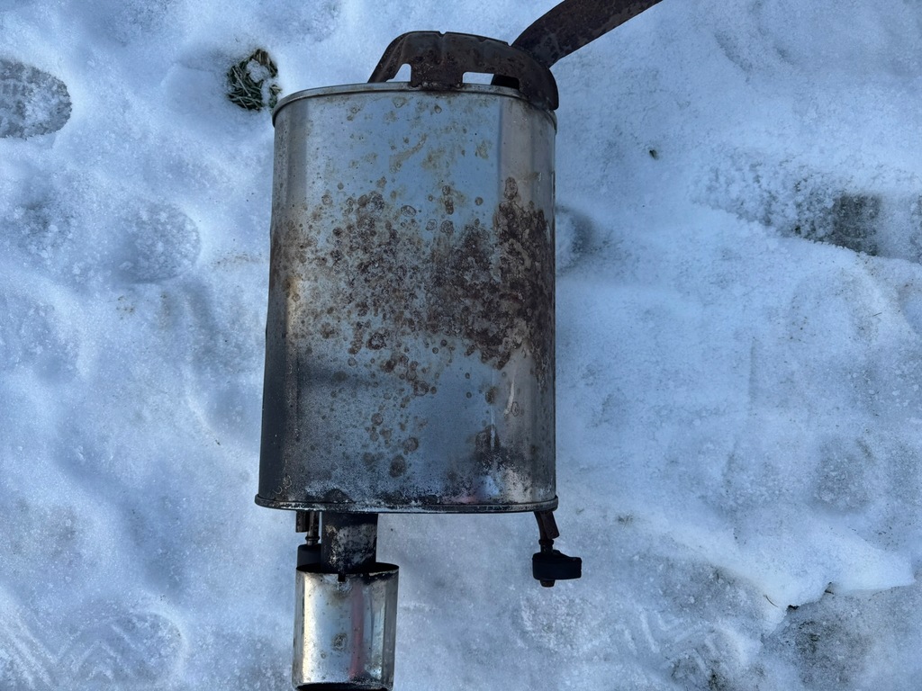 фото №11, Выхлоп гаситель конечный глушители комплект denso lexus gs iii 3.0 v6 gs300 05-12