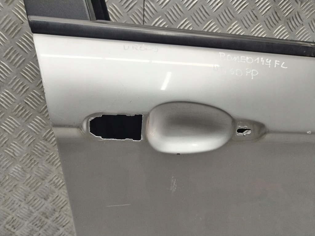 фото №3, Двері правий перед alfa romeo 147 fl ur603