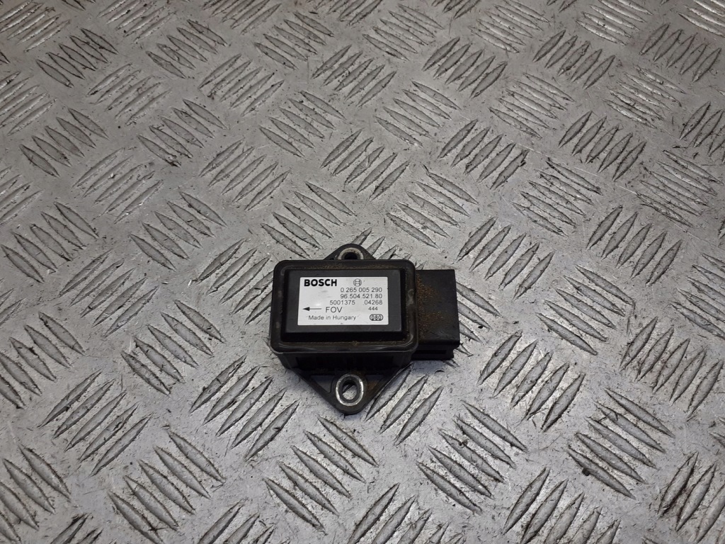 фото №1, Датчик esp peugeot 307 sw 9650452180