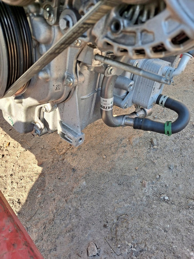 фото №8, Kpl двигатель renault clio v 1.0 b4dh419