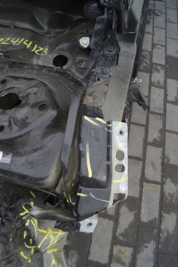 фото №6, Четверть левый перед peugeot 208 ii