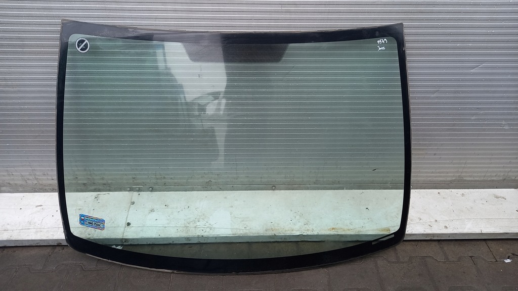 фото №1, Стекло передняя honda jazz 02r ii