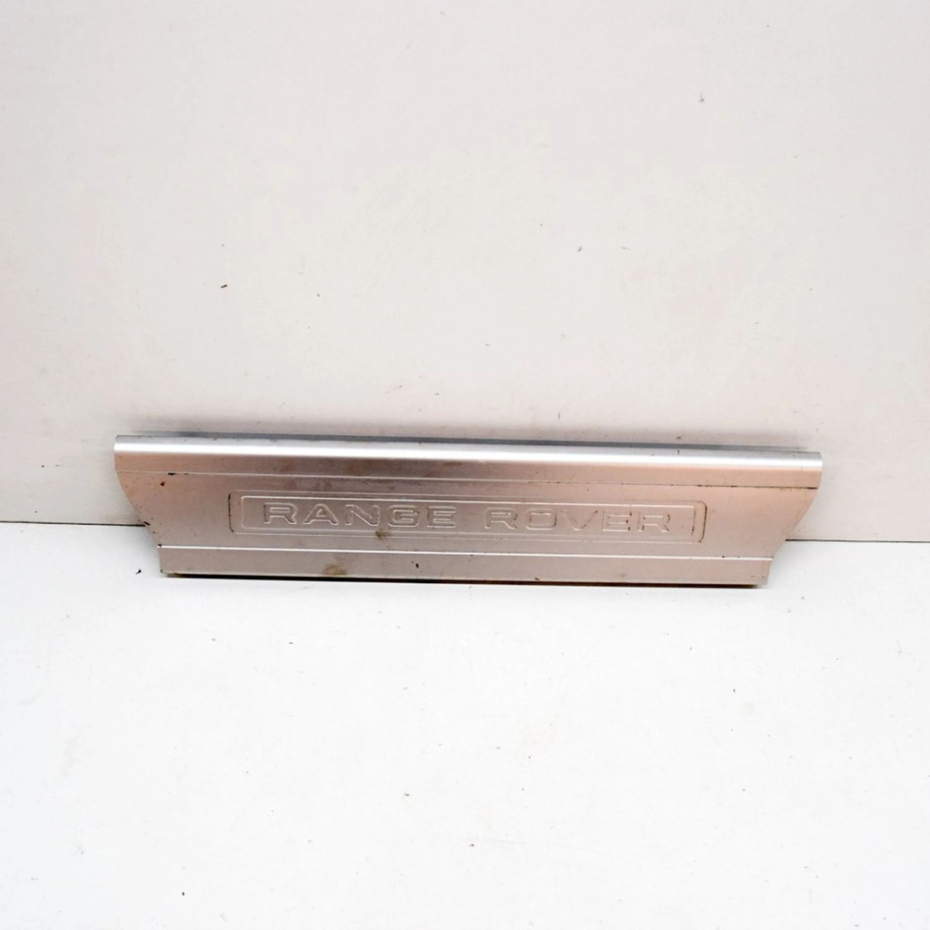 фото №1, Land rover range rover l405 2018 права сторона захист накладки передньої