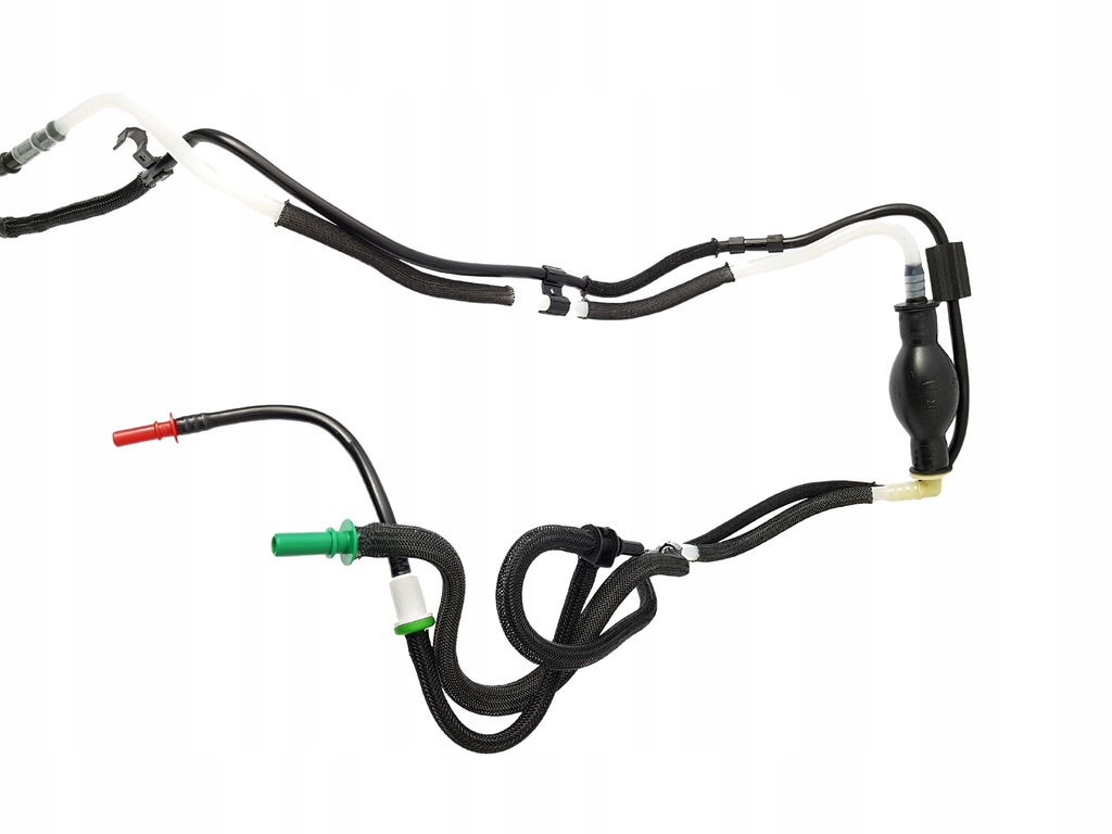 фото №5, 8200418848 renault шланг паливний renault clio iii 1.5dci оригінальний номер