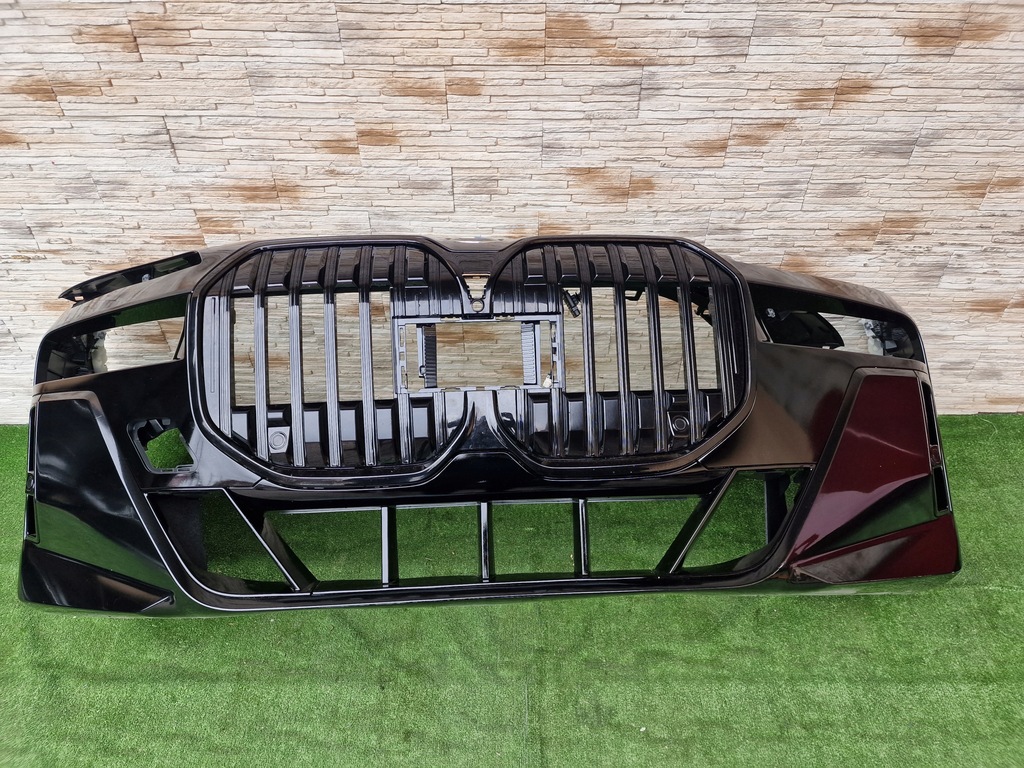 фото №1, Бампер bmw 7 g70 m набор usa