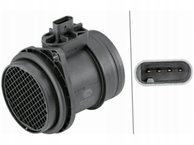 фото №1, Расходомер mini countryman r60 1.6 clubman r55 1.4 1.6 clubvan r55 1.6