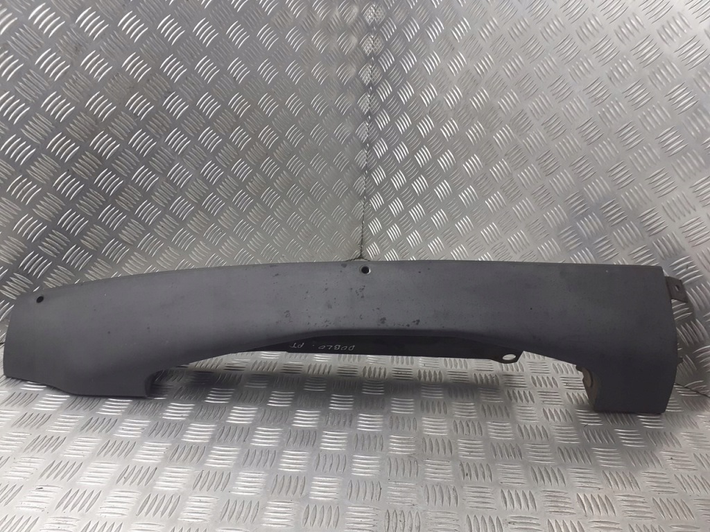 фото №1, Защита кронштейн лампы правый задняя fiat doblo i