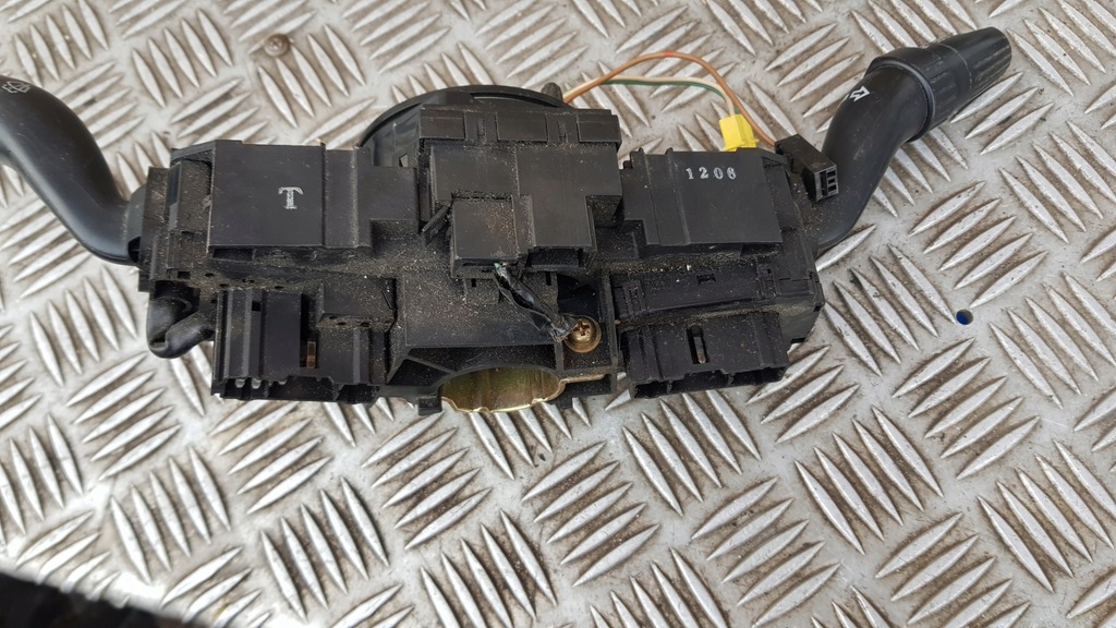 фото №10, Honda civic vii prezłącznik комбинированный шлейф лента