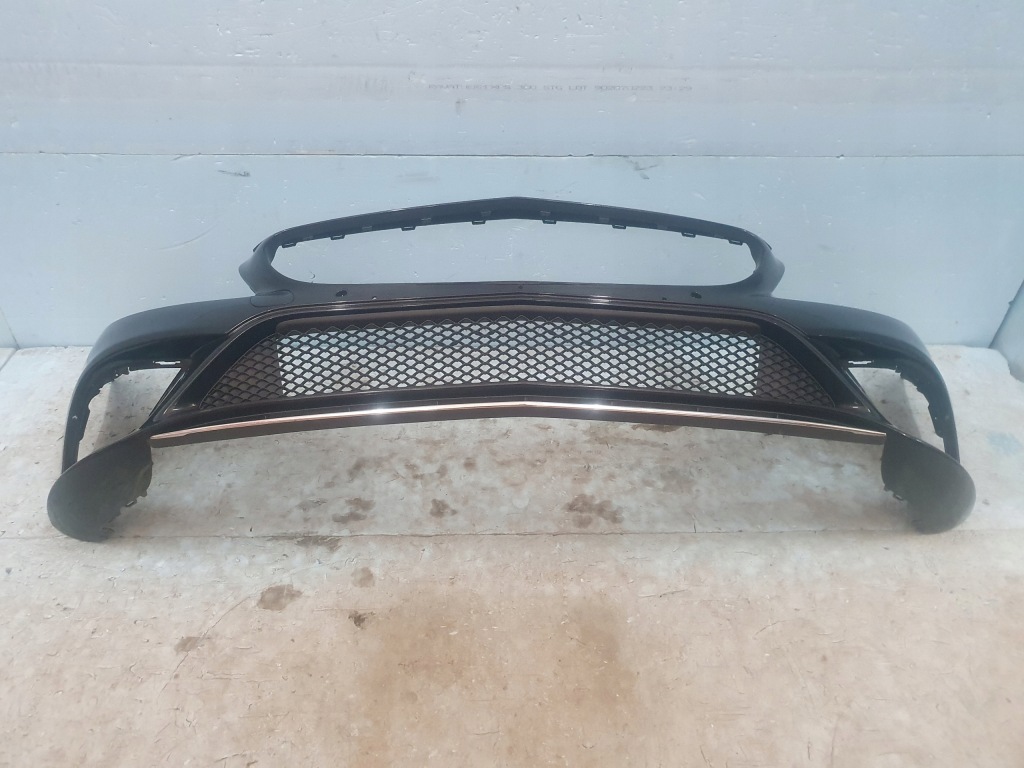 Бампер mercedes c-klasa w205 рестайлінг  перед передній Недорого