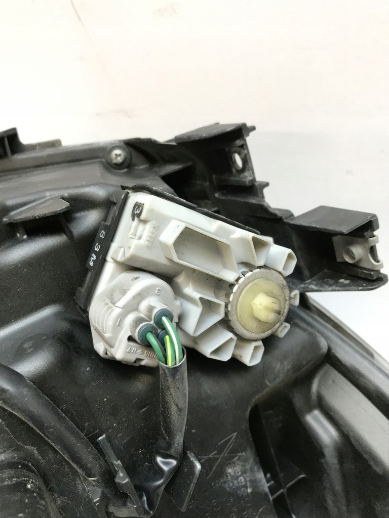 фото №11, Лампа ліва subaru legacy outback full led 17-