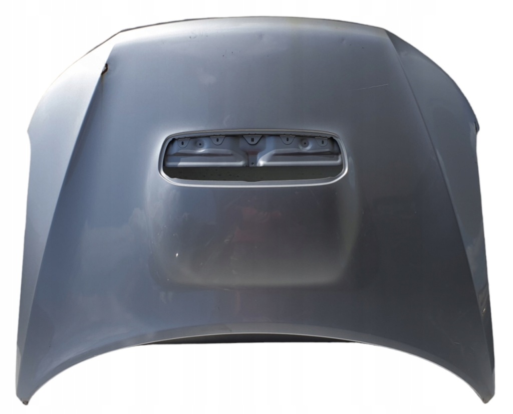 фото №1, Subaru forester turbo iii капот перед 08-13r
