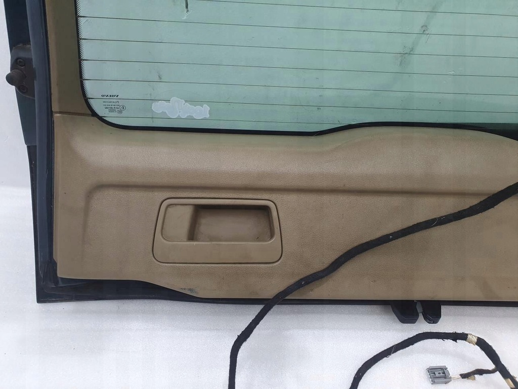 фото №13, Кришка багажника багажника скло верхній volvo xc90 lift 480-46