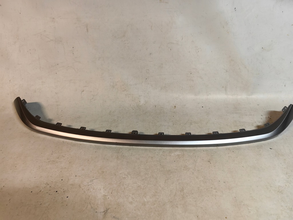 фото №1, Toyota c-hr chr lift- молдинг бампера перед