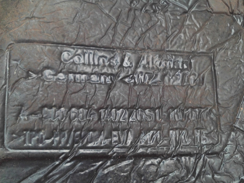 фото №9, Коврик водителя europa sprinter 906 vw crafter 06-