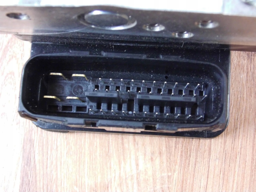 фото №6, Honda hr-v ii 2015-2020 насос abs hga9n190893 7sb2c t7ae0