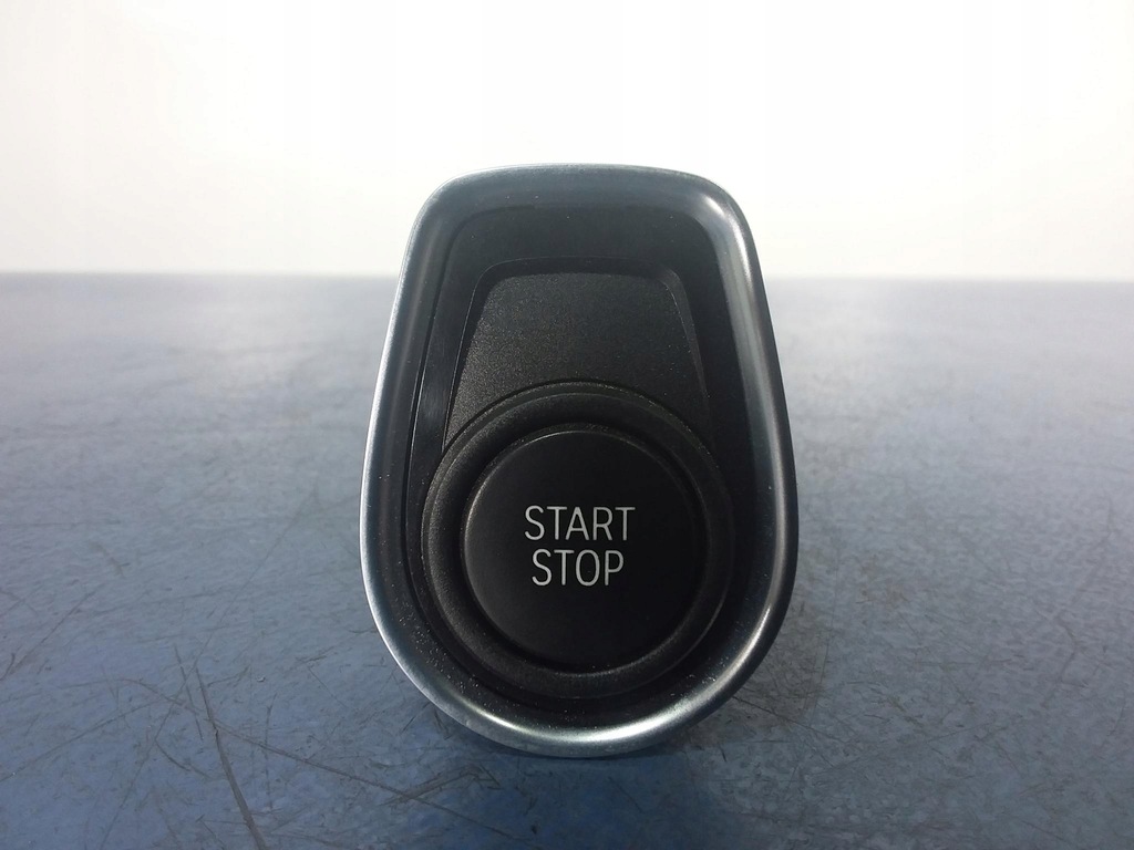 фото №1, Bmw 3 f30 f31 lci кнопка запуск стоп 9355493