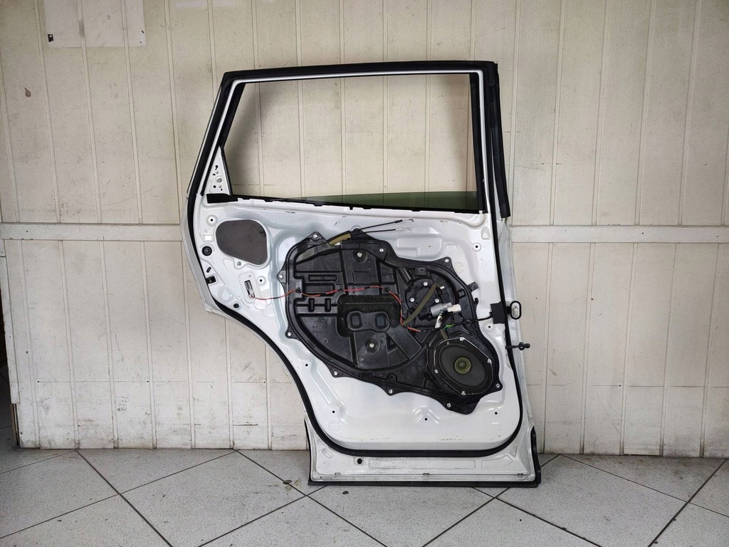 фото №7, Двері задня ліва сторона mazda cx-9 2nd facelift 2012 - 2016