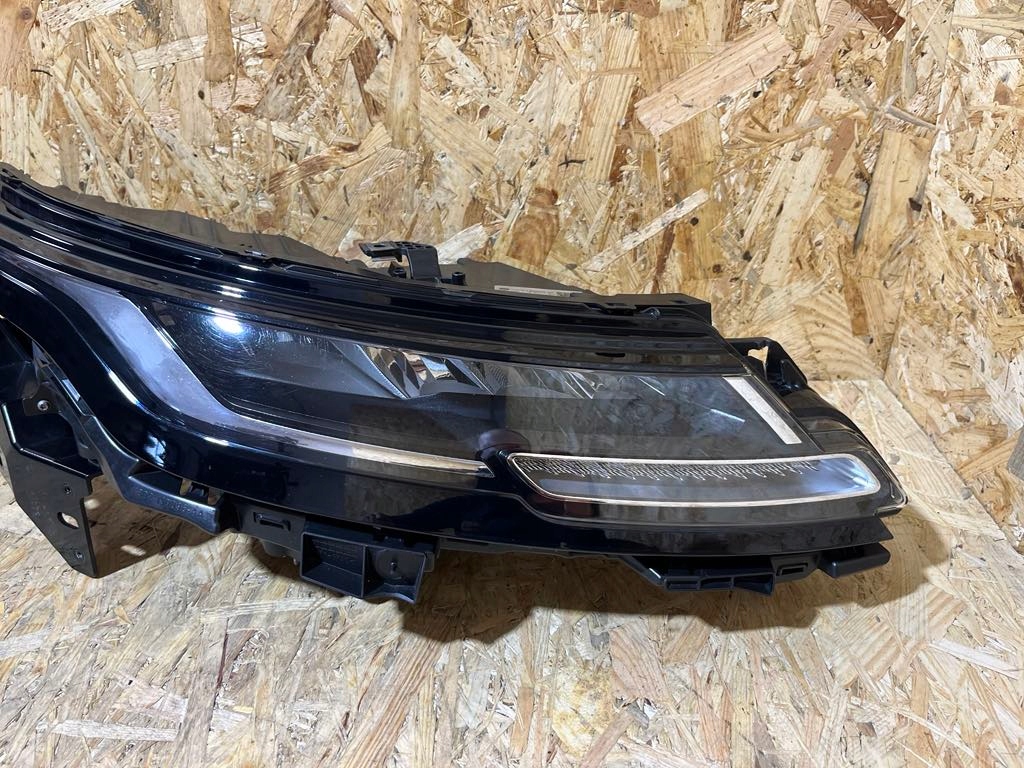фото №12, Лампа перед левая + правая range rover evoque ii l551 full led low полный
