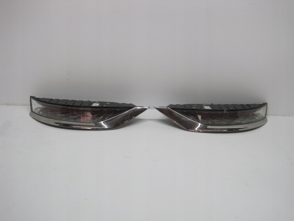 фото №1, Лампа задняя citroen ds7 led 18r 9815722580 правая задняя правая