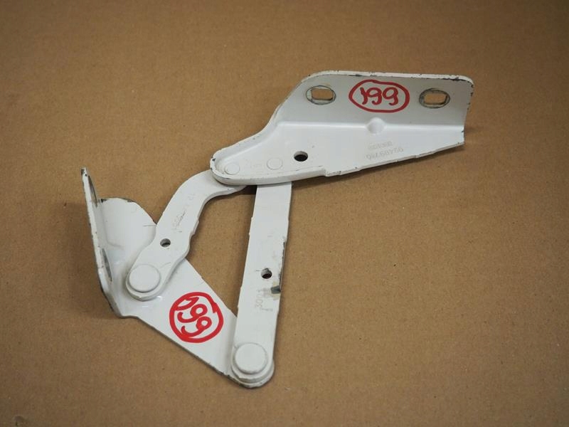 фото №1, Петля капот лівий iveco daily 99489710