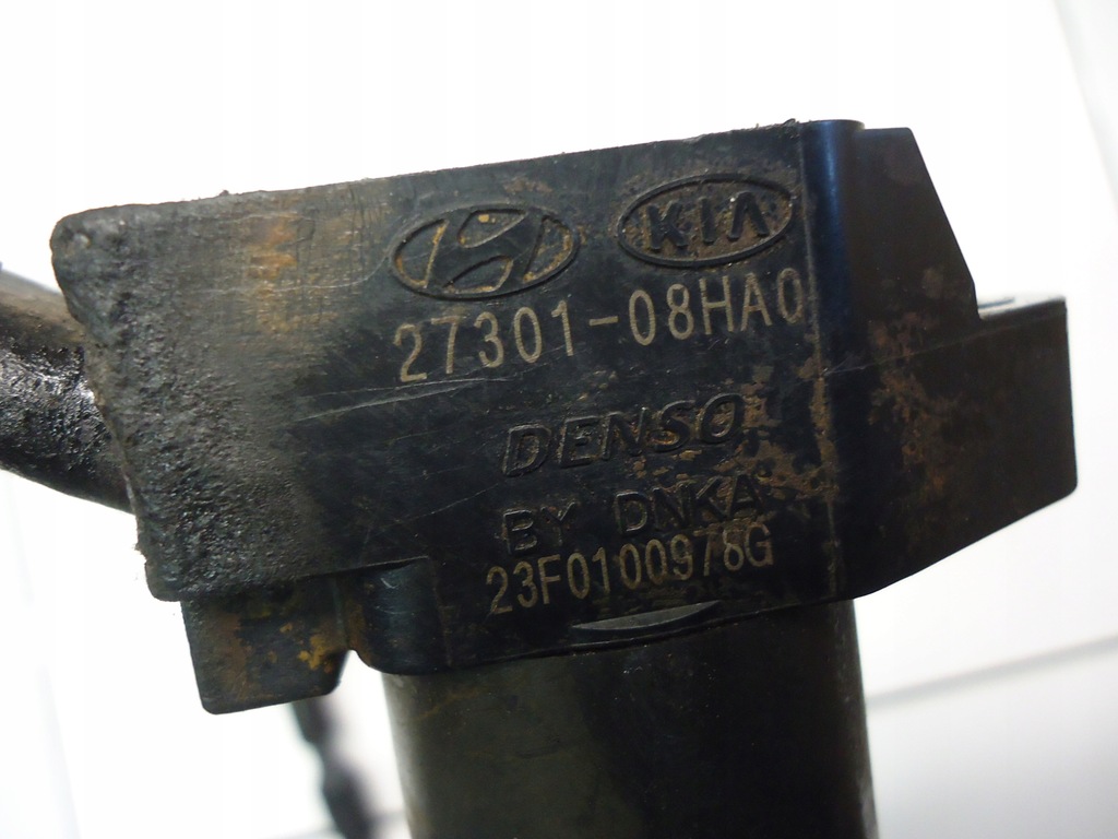 фото №5, Hyundai kona kia niro 1.6gdi котушка запалювання 27301-08ha0