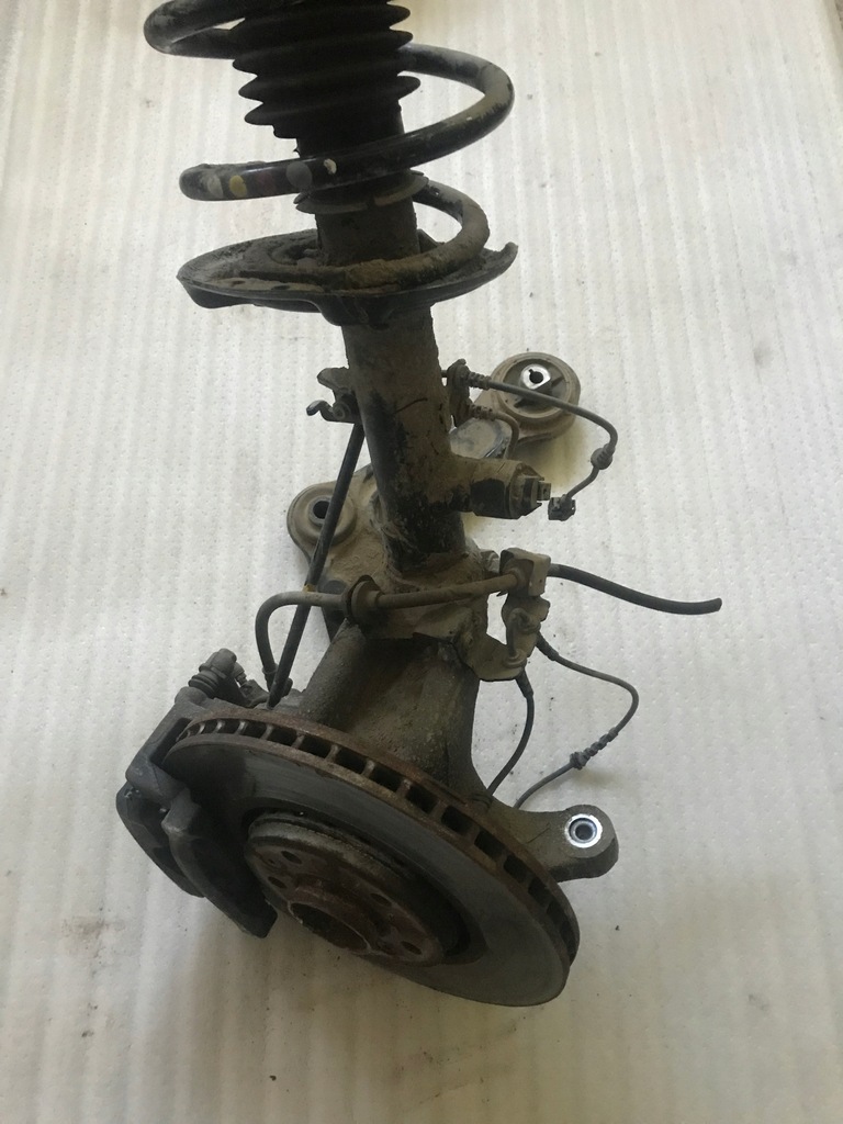 фото №1, Renault espace v 2.0 dci амортизатор поворотний кулак wah