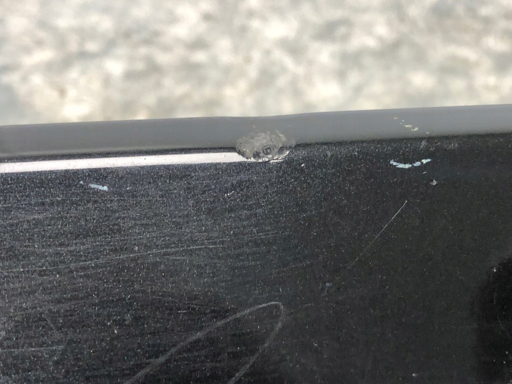 фото №11, Накладка бампера перед bmw x1 f48 7383354