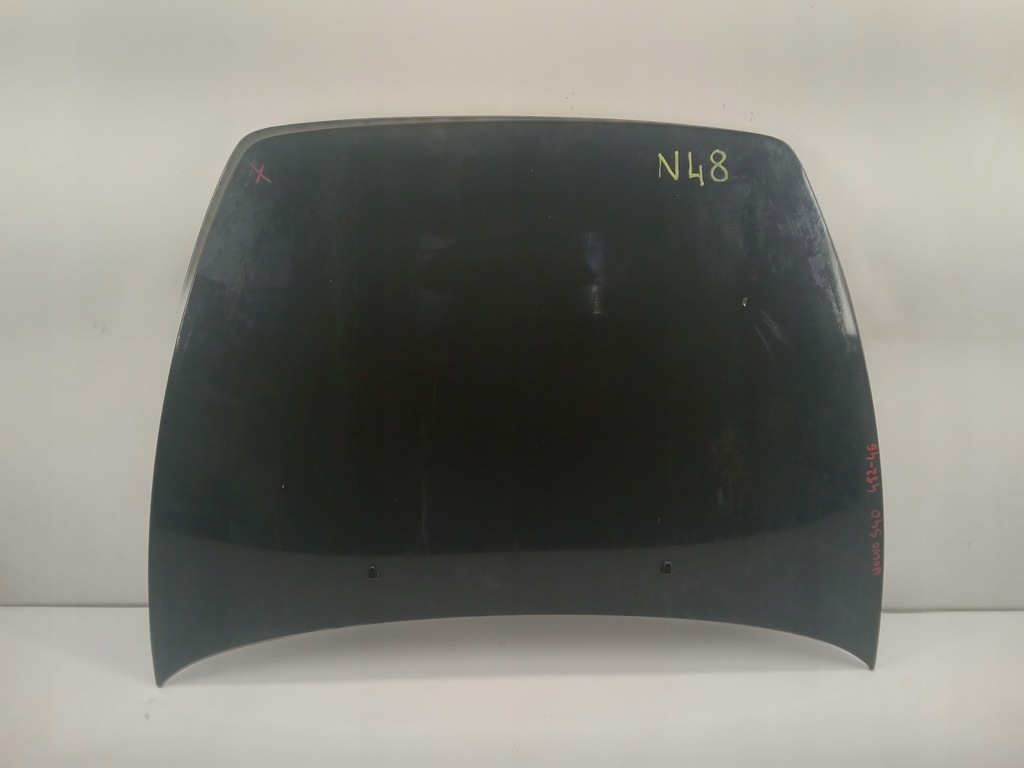 фото №1, Капот крышка двигателя volvo s40 ii 04-12 452-46
