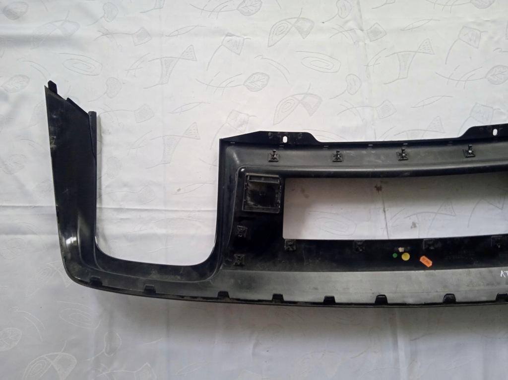 фото №15, Спойлер бампера задняя диффузор накладка seat ateca cupra fr