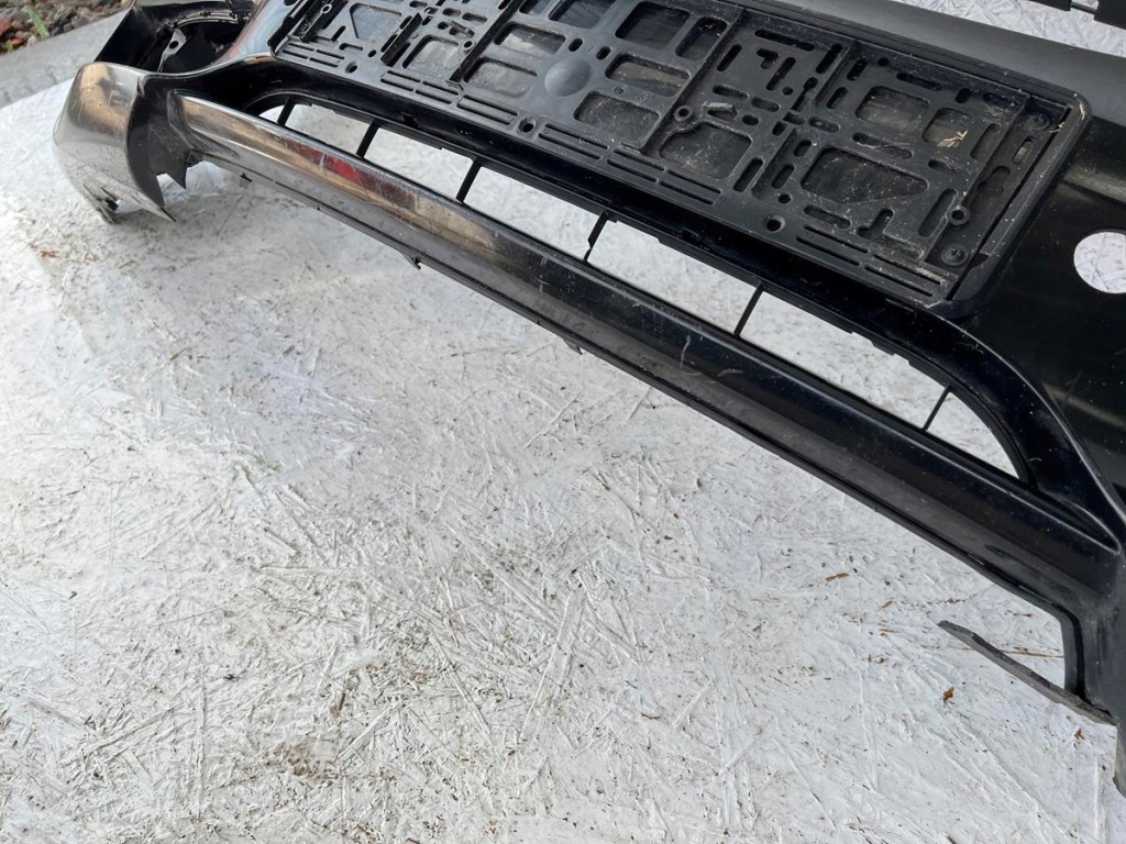 фото №4, Бампер перед передний bmw 1 f20 11-15