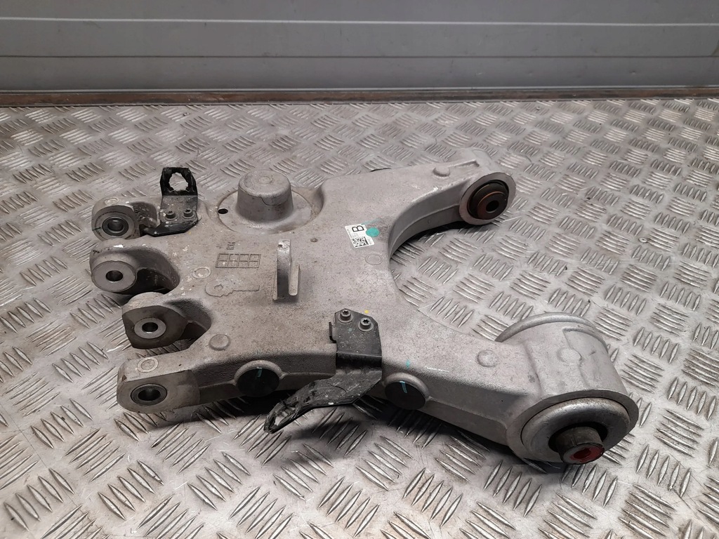 фото №1, Alfa romeo stelvio 00505491200 задняя правая поворотный кулак