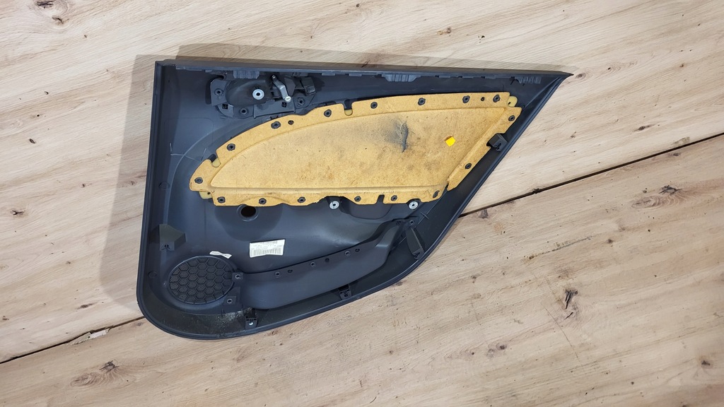 фото №10, Оббивка обшивка комплект opel corsa d 06- hb 5d