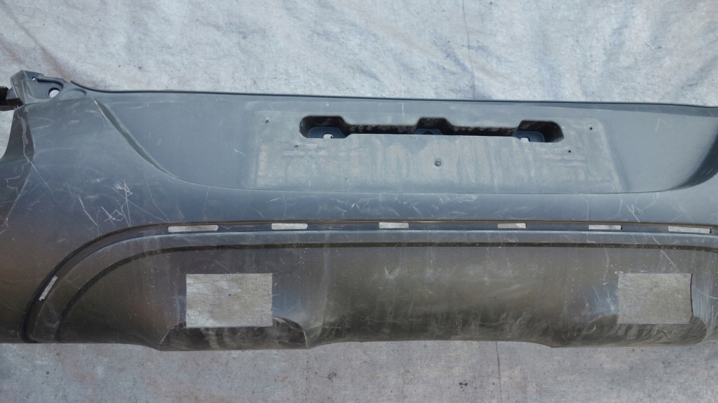 фото №5, Бампер задний задняя renault kadjar / 5752