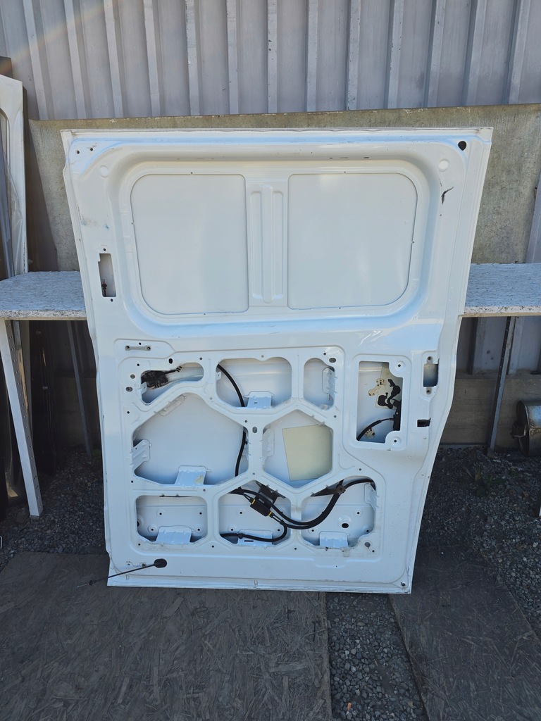 фото №9, Ford transit custom двері зсувні праве замок троси