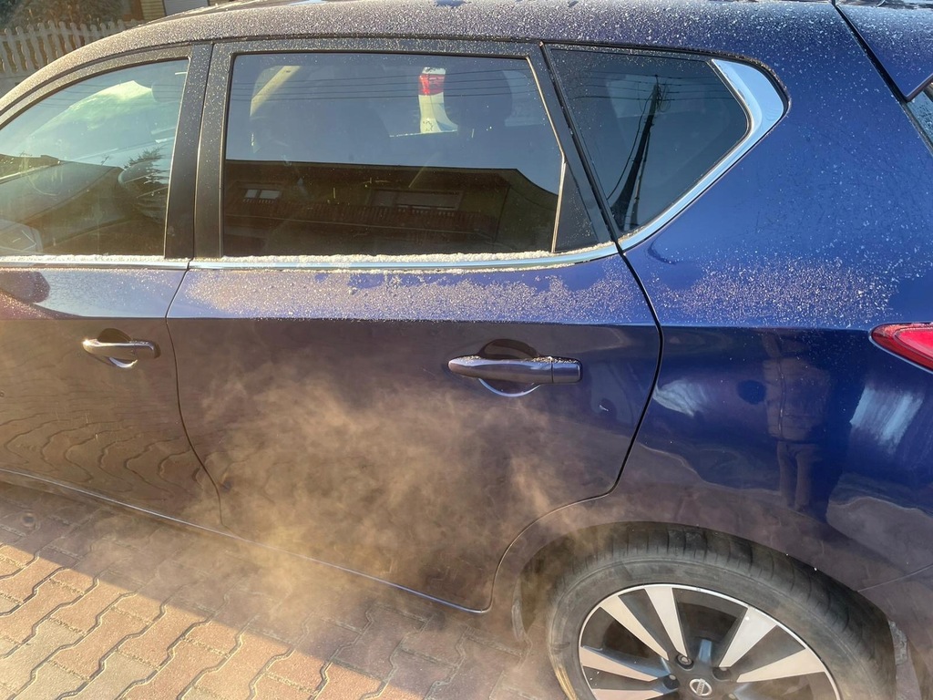 фото №1, Nissan pulsar c13 дверь левая правое задние задняя rbr