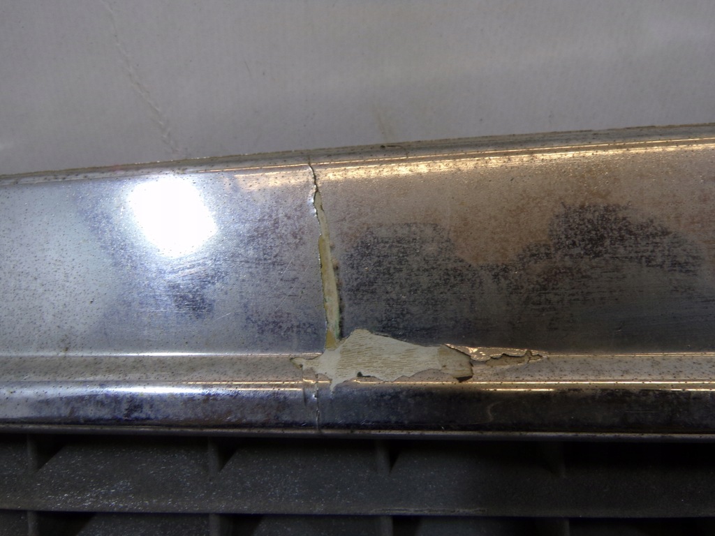 фото №7, Решётка радиатора корпус решетка решётка радиатора радиатора mercedes w124 повреждённый